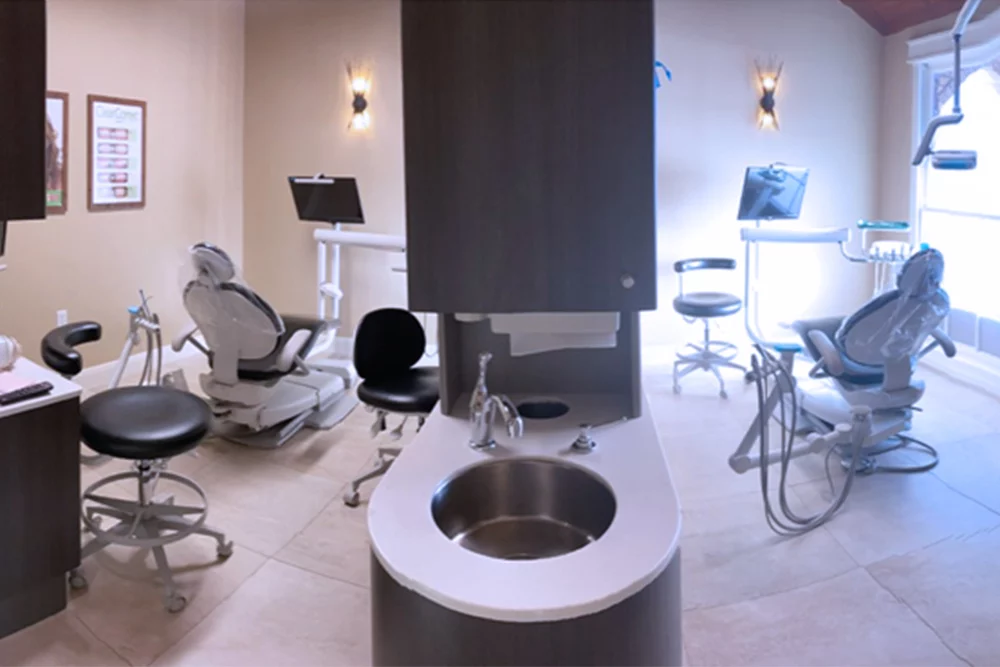 avenue dental office