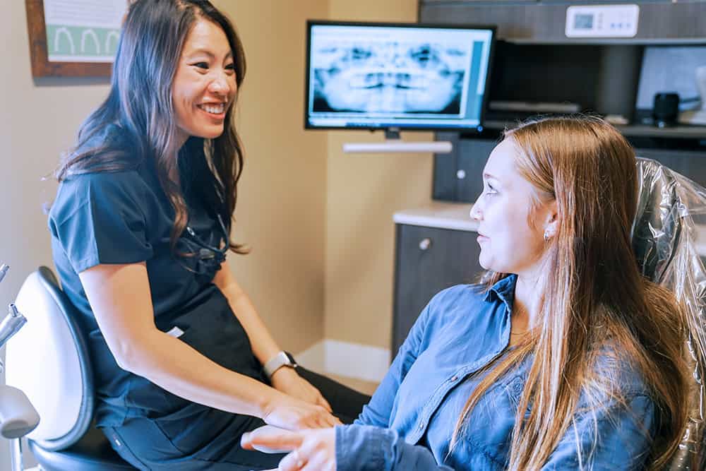 your first dental visit