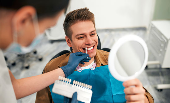 dental veneers dentist