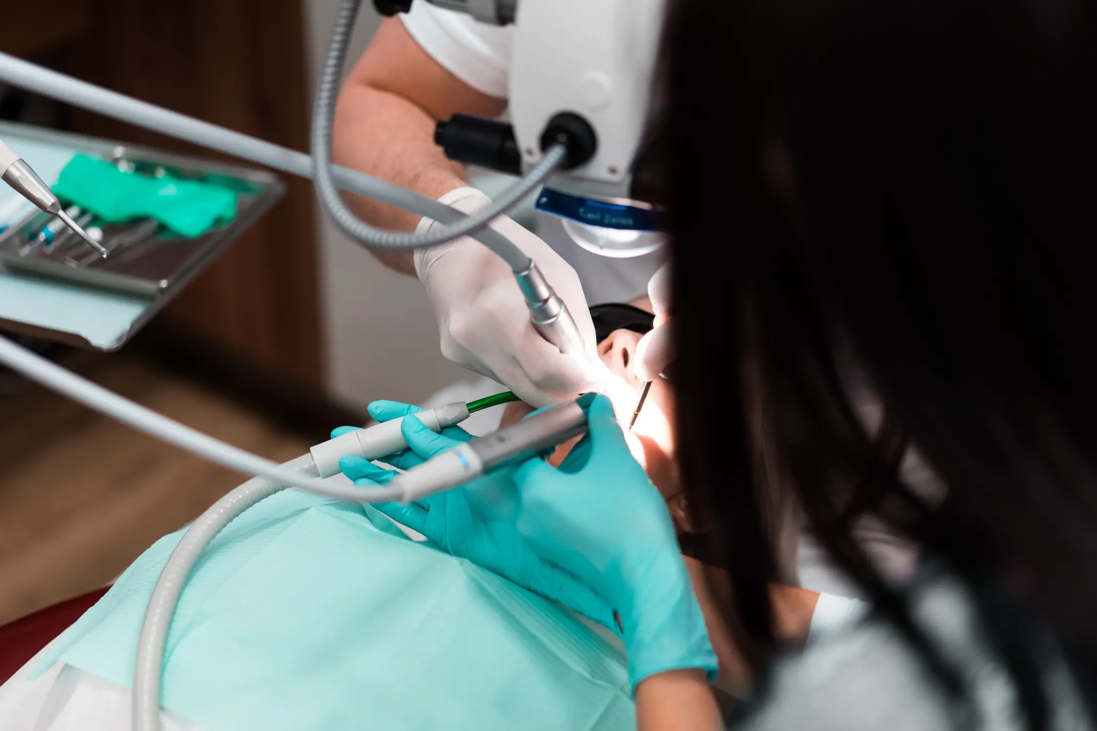 The Aesthetic and Health Benefits of Tooth-Colored Fillings