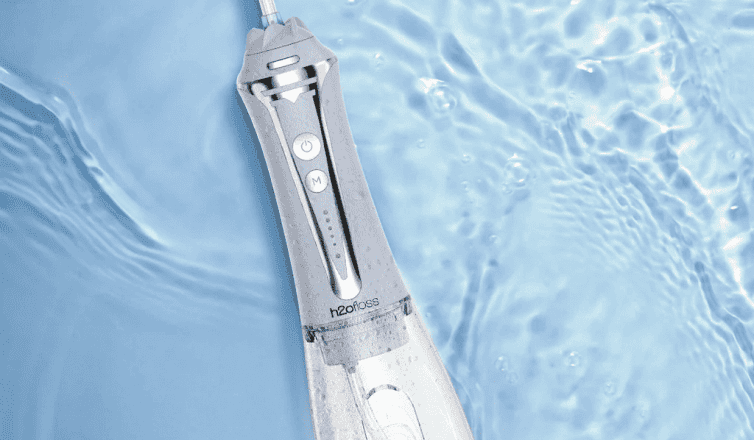 Floss Smarter, Not Harder: Why Water Flossers Are a Good Option
