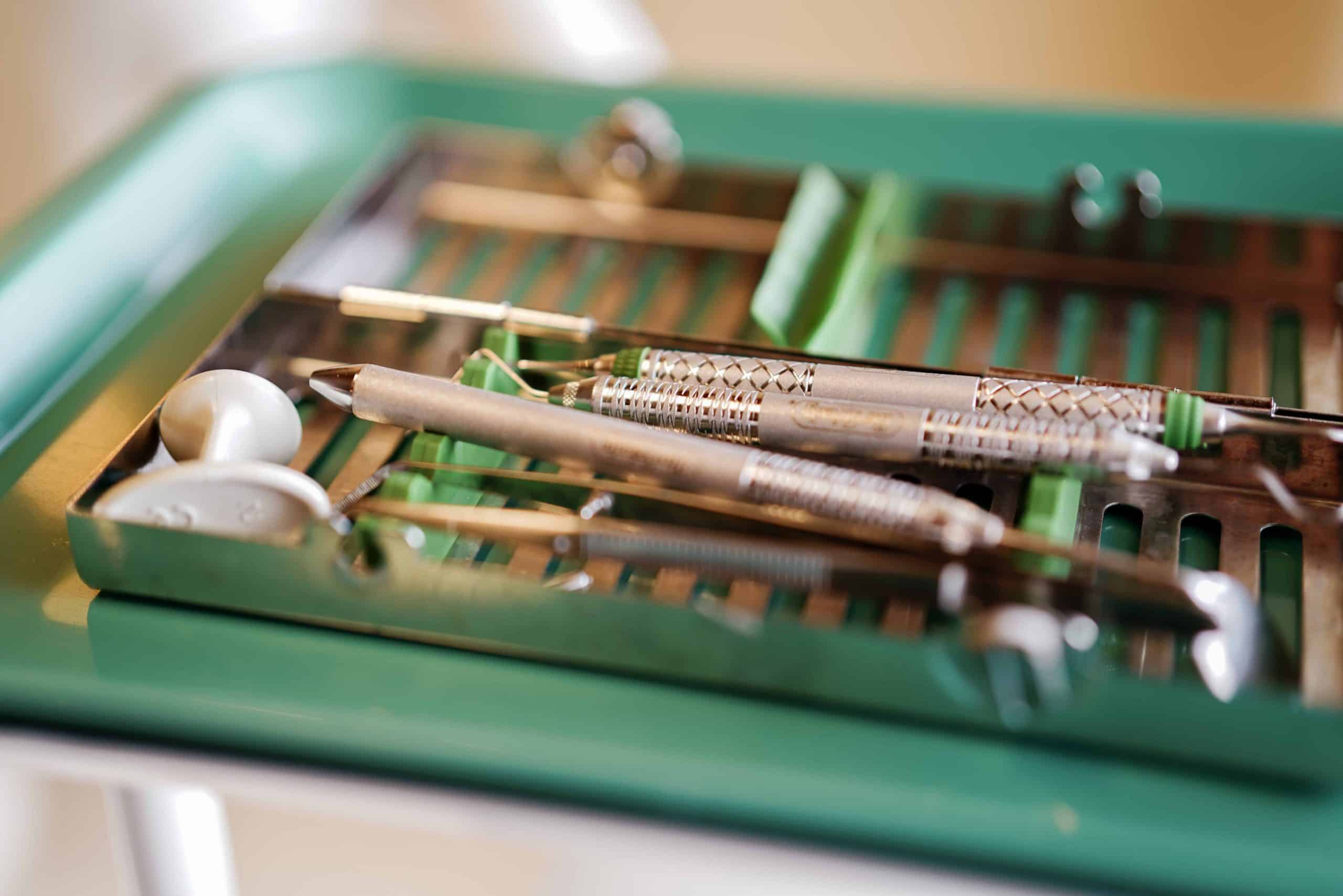 How to Clean and Care for Your New Dentures