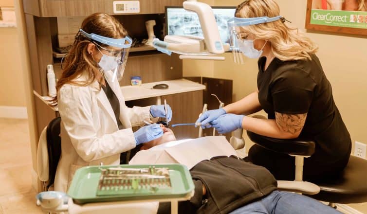 Can Clear Braces in Austin Fix More Than Crooked Teeth?