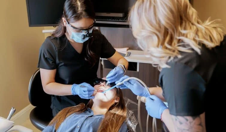 Questioning Clear Braces in Austin When You Work on-Camera