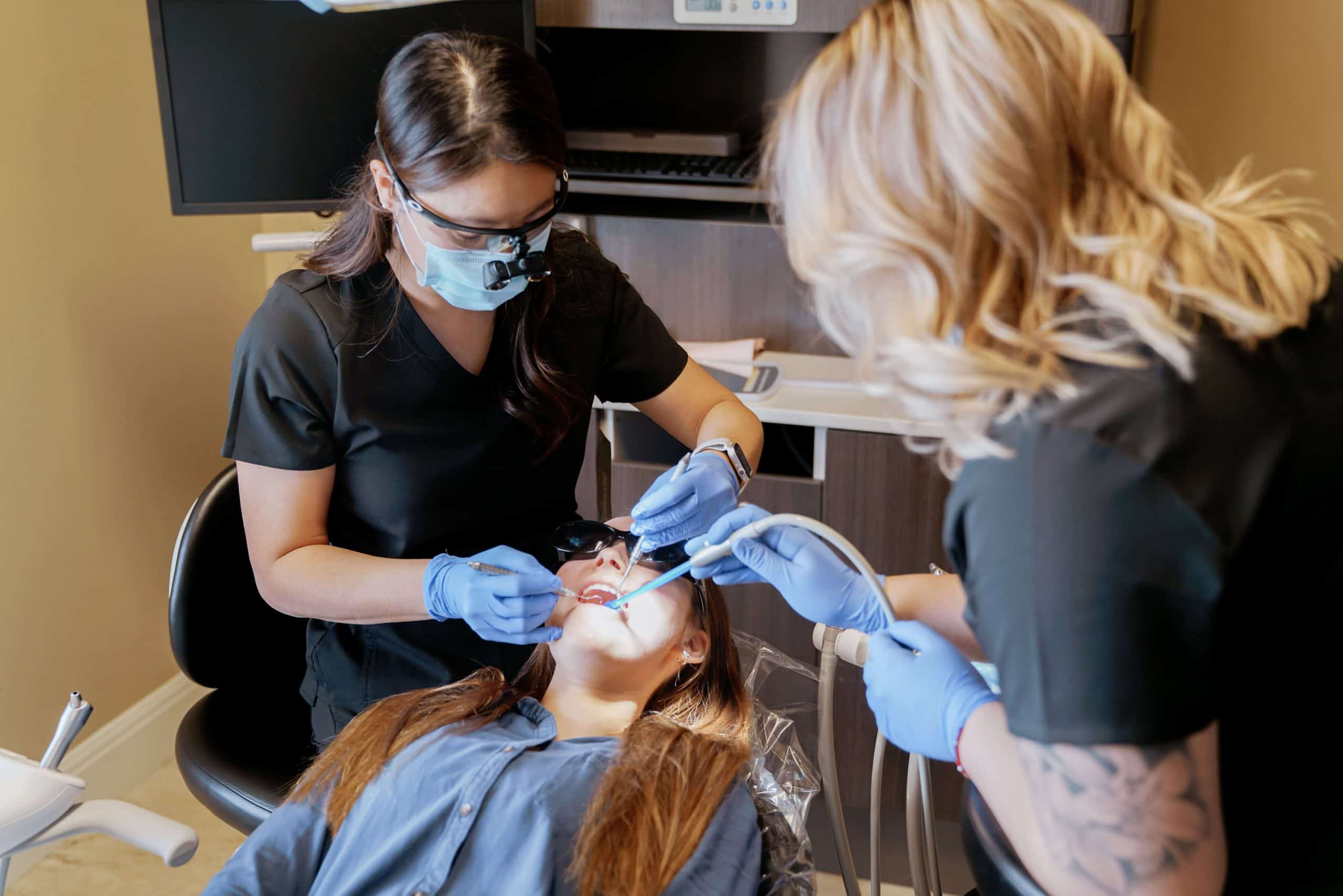 Questioning Clear Braces in Austin When You Work on-Camera